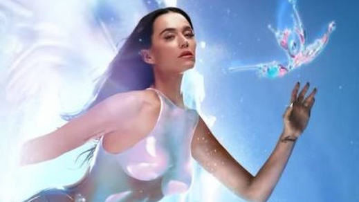 Katy Perry, cantante estadounidense