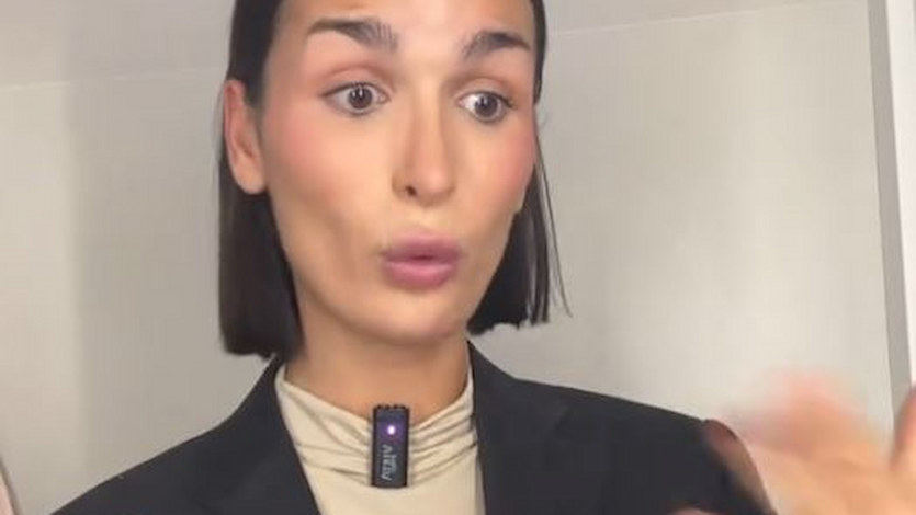 Keyla Suárez, ex concursante de 'La isla de las tentaciones'