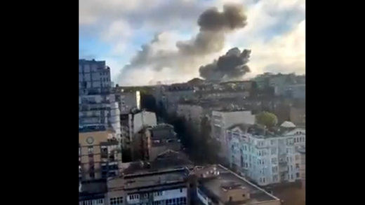 Ataque sobre Kiev