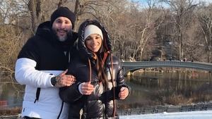 Kiko Rivera y Lola García