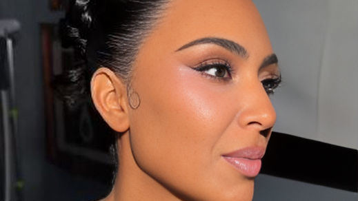 Kim Kardashian, modelo y empresaria estadounidense