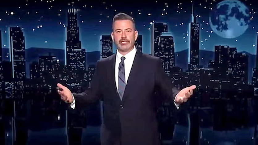 Jimmy Kimmel