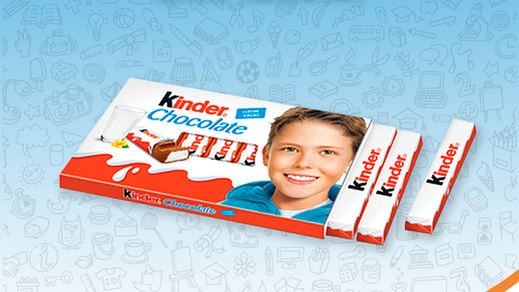 Sospechas de salmonelosis entre chocolates de la marca Kinder; España ya retira varios lotes