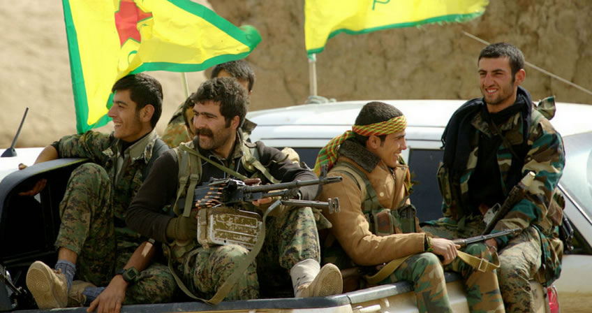 Rama de olivo: cómo EEUU traicionó a sus aliados, los kurdos