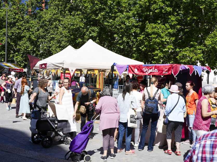 La campaña Comercios Mágicos llega a Móstoles