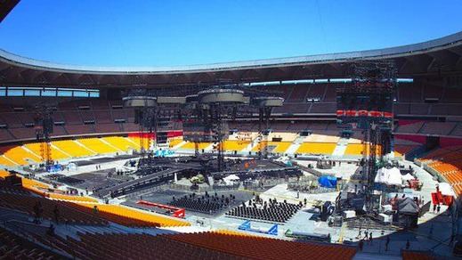 Estadio de La Cartuja de Sevilla
