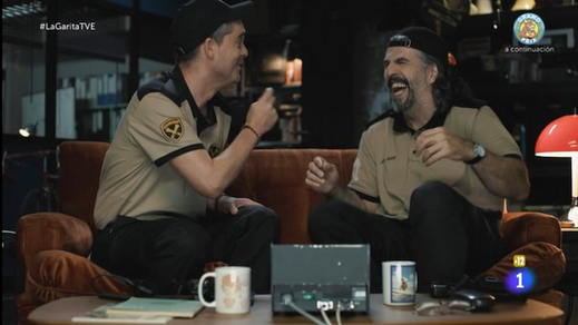 La Garita, programa de humor de La 1