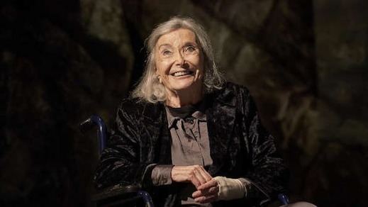 La legendaria Nuria Espert en 'La isla del aire'