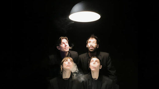 Imagen promocional de 'La lámpara maravillosa'