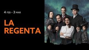 Crítica de la obra de teatro 'La Regenta': las apariencias engañan