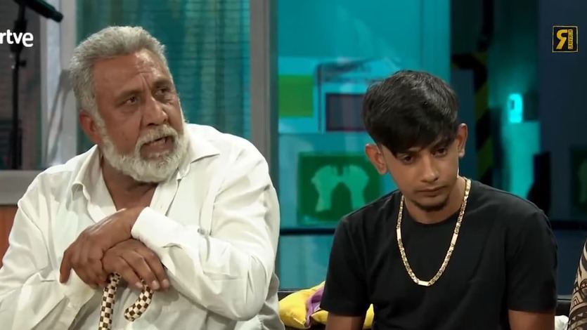 Protagonistas de 'Ciudad sin sueño'