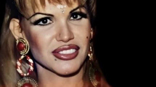 La Veneno, actriz y modelo transexual