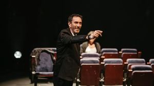 Crítica de la obra de teatro 'Declaración de amor (para siempre)'