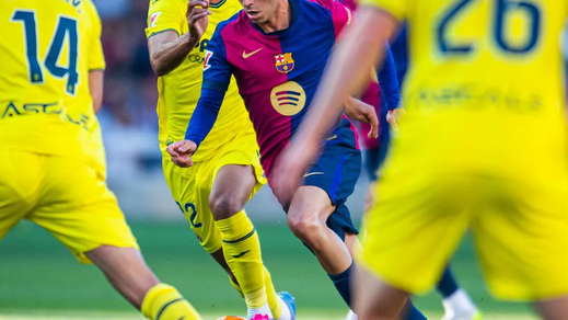 Villarreal-Barcelona