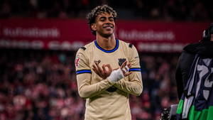 Lamine Yamal quiere la Liga: un golazo de la estrella azulgrana acaba con la resistencia del Athletic