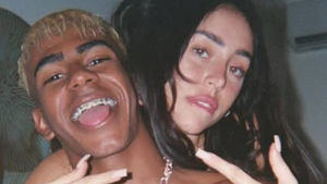 La relación avanza: Yamal muestra orgulloso una foto íntima con Nicki Nicole en sus redes