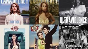 Los 5 mejores discos de Lana del Rey