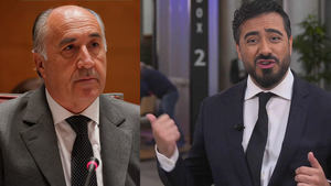 El alcalde de Algeciras denuncia a Alvise Pérez por amenazas