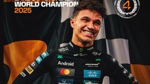 El inglés Lando Norris, nuevo campeón mundial de Fórmula 1