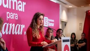 Sumar insta al PSOE a pactar otra propuesta de medidas sobre vivienda