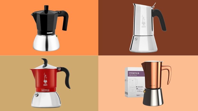 Las 10 mejores cafeteras Italianas según la OCU, análisis y mejores marcas 2025