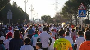 La carrera de San Silvestre de Las Rozas: fecha, participación, horarios...