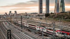 Obras en Cercanías: los trenes no circularán por Chamartín el 9 de noviembre