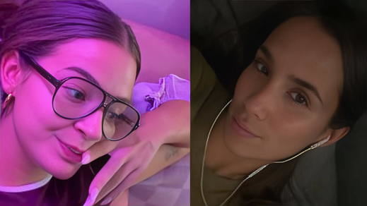Laura Escanes y María Pombo, influencers españolas