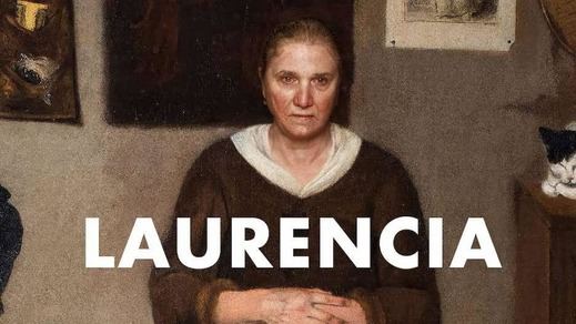 Cartel de la obra de teatro 'Laurencia'
