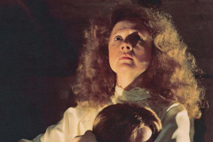 Piper Laurie en 'Carrie'