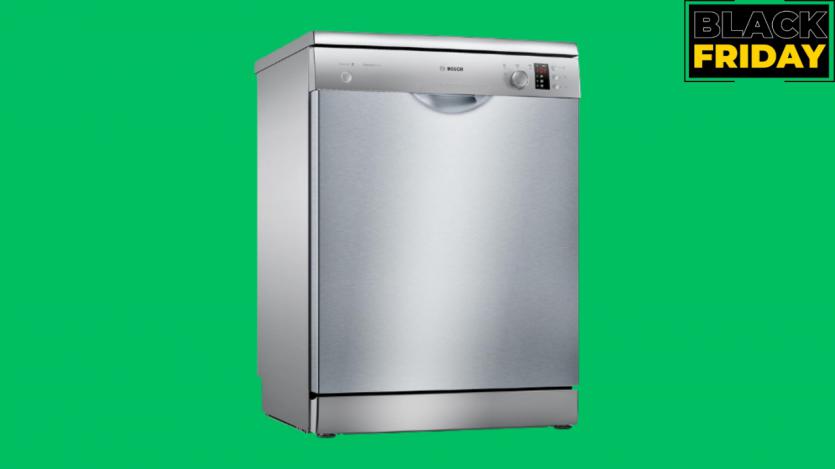 Lavavajillas Bosch Serie 2 - 39% de descuento por el Black Friday de Amazon 2024