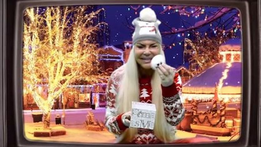 Leticia Sabater, cantante española