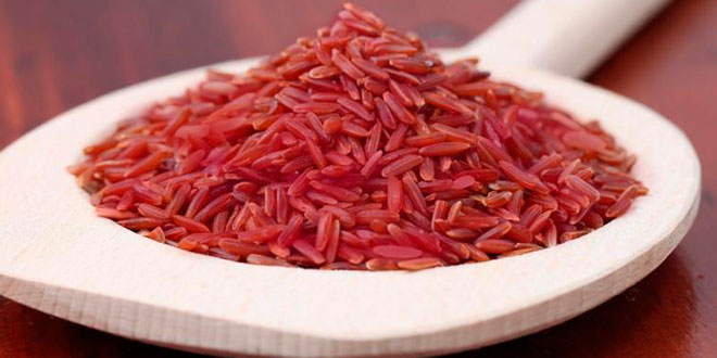 Levadura roja de arroz para reducir el colesterol