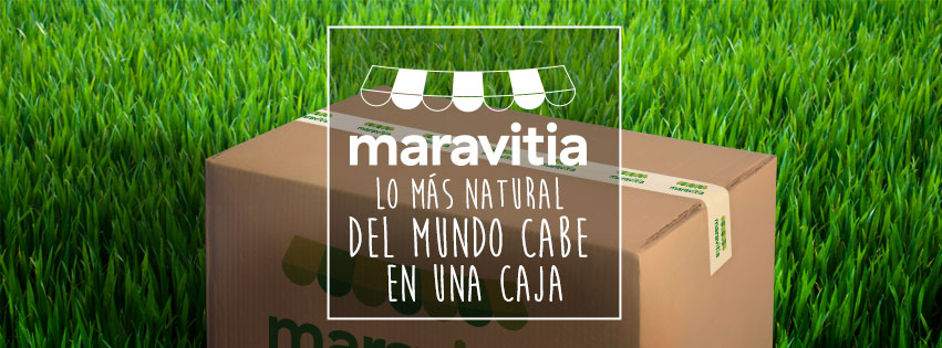 Alimentos naturales de primera calidad a un clic