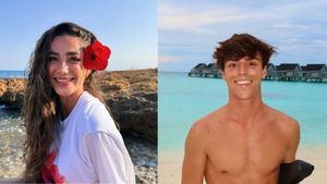 Lola Lolita confirma su relación con el piloto Alonso López