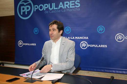 Lorenzo Robisco critica que Page no ha querido bajar los impuestos ni atajar las listas de espera
