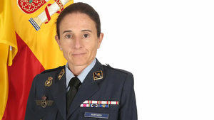 La general Gutiérrez Hurtado, nombrada nueva directora de Seguridad Nacional