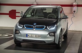Los conductores del eléctrico BMW i3 reciben 1.000 dólares por retrasar su recarga