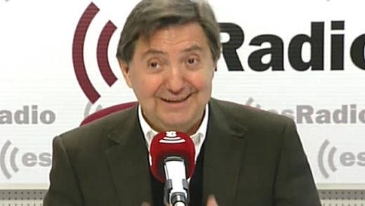 El mundo de la prensa condena las amenazas de Jiménez Losantos a los miembros de Podemos