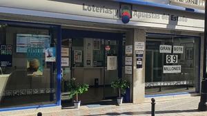 Administraciones de lotería de Fuengirola: horarios y localización