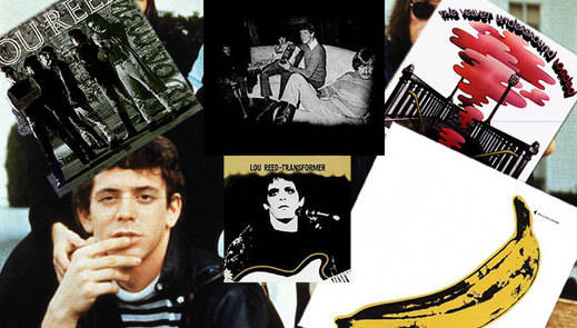 Los 10 mejores discos de Lou Reed (incluyendo a la Velvet Underground)