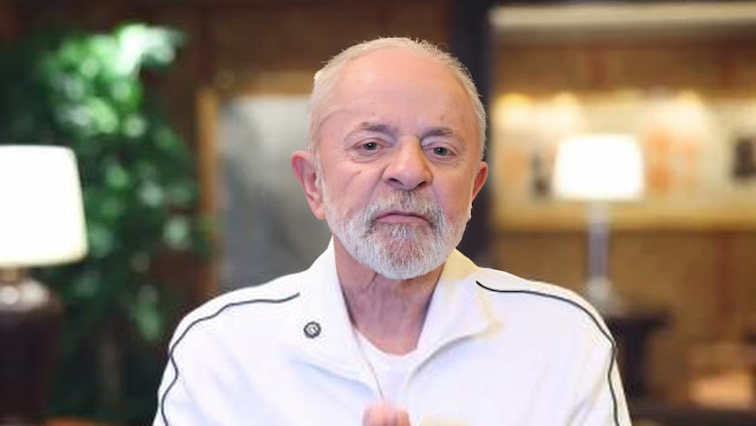 Lula da Silva, presidente de Brasil