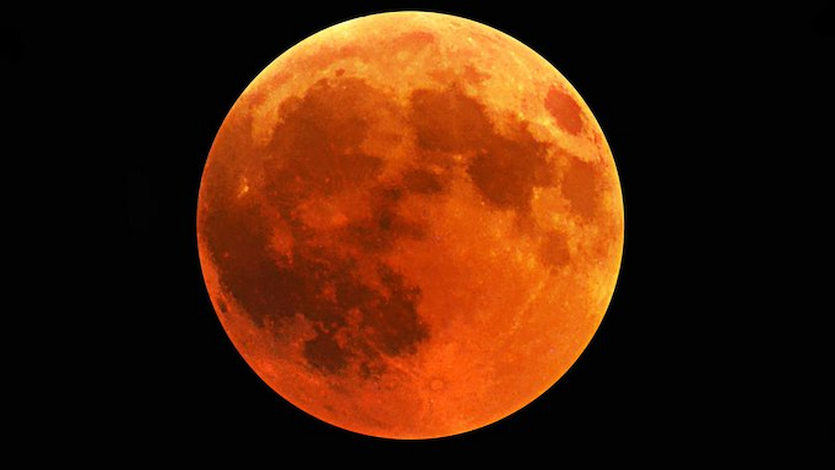 Luna de sangre