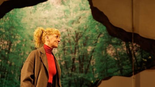 Escena de 'La última noche con mi hermano'