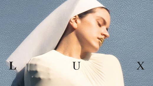Portada de 'Lux' de Rosalía