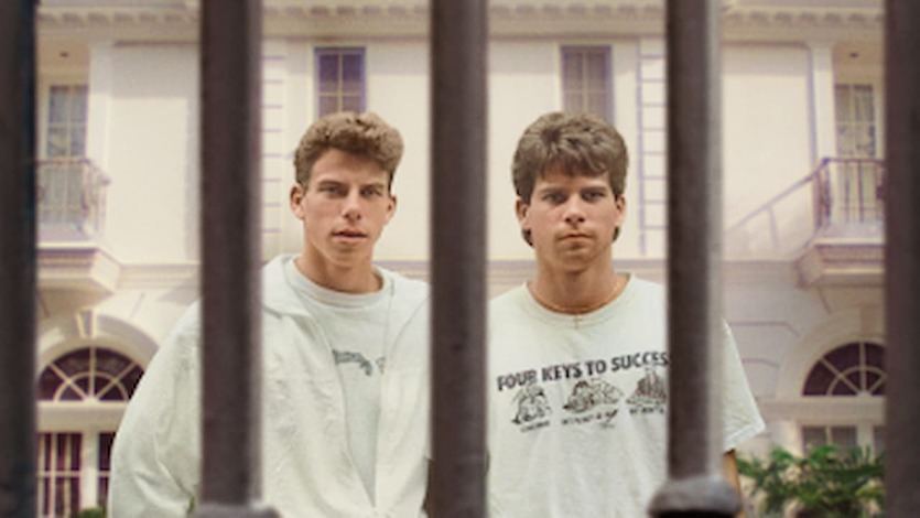 Lyle y Erik Menéndez
