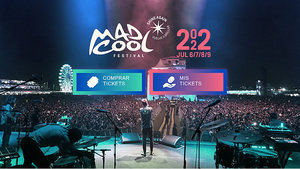 El festival Mad Cool volverá en 2022 a lo grande: Metallica, Muse, The Killers, Kings of Leon...