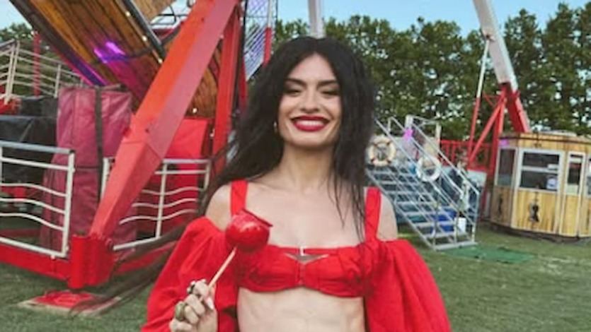 Ángela Rozas Saiz, conocida como Madame de Rosa