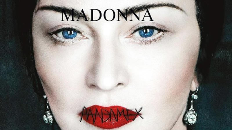 Madonna publica su nuevo disco: 'Madame X'