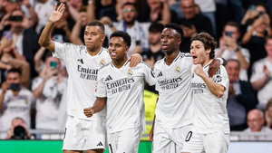 El Madrid galáctico 2.0 comienza a carburar: remontada y goleada al Espanyol (4-1)